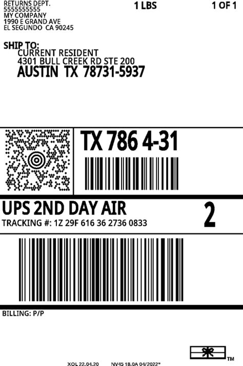 metal ups box|ups shipping box labels.